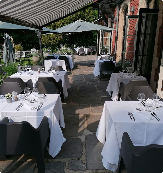 Mobilier pour terrasse