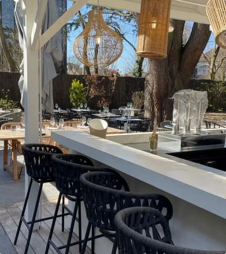 ADM Mobilier terrasse