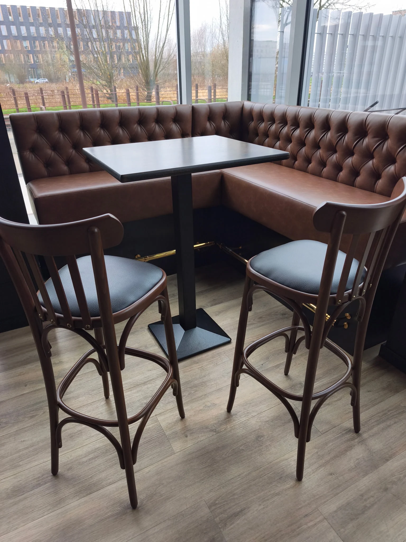 Réalisation ADM Mobilier collectivités - BAR