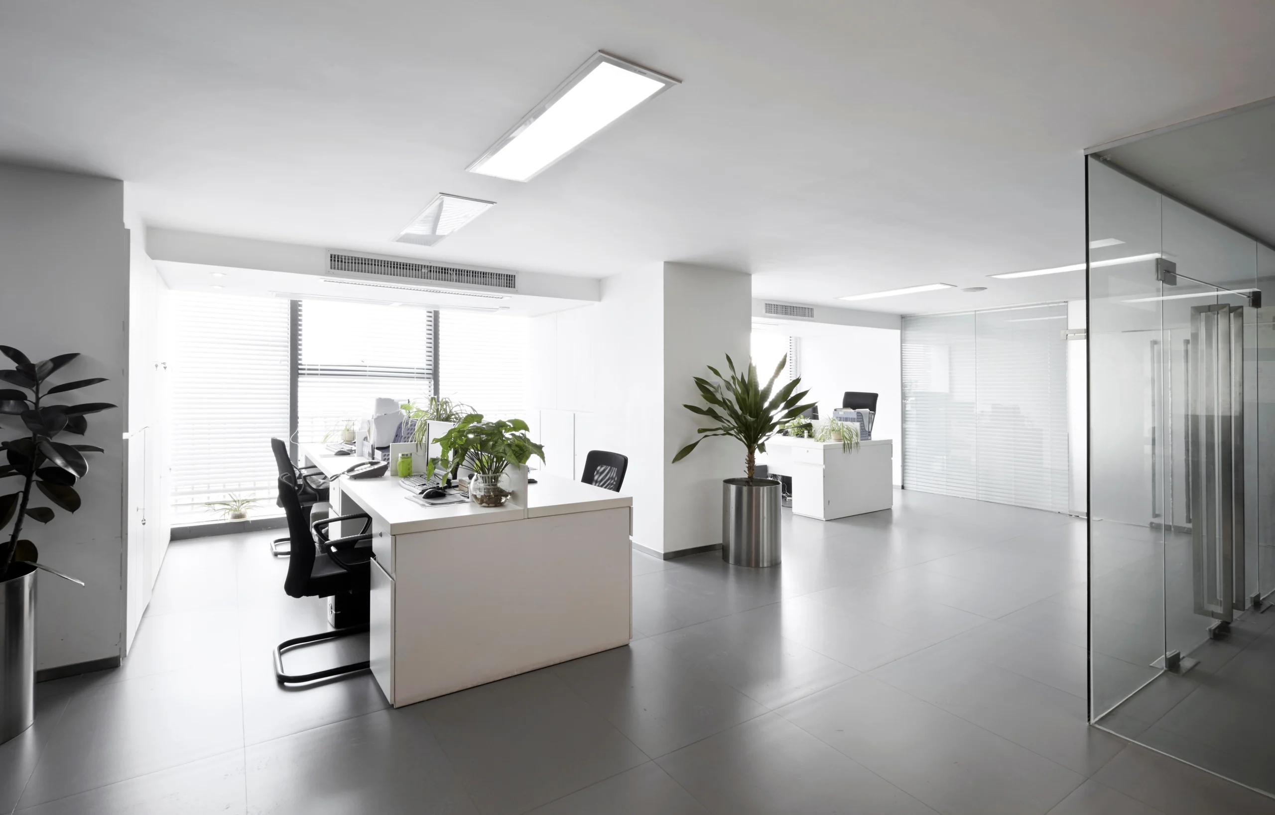 Réalisation ADM Mobilier collectivités - Modern office