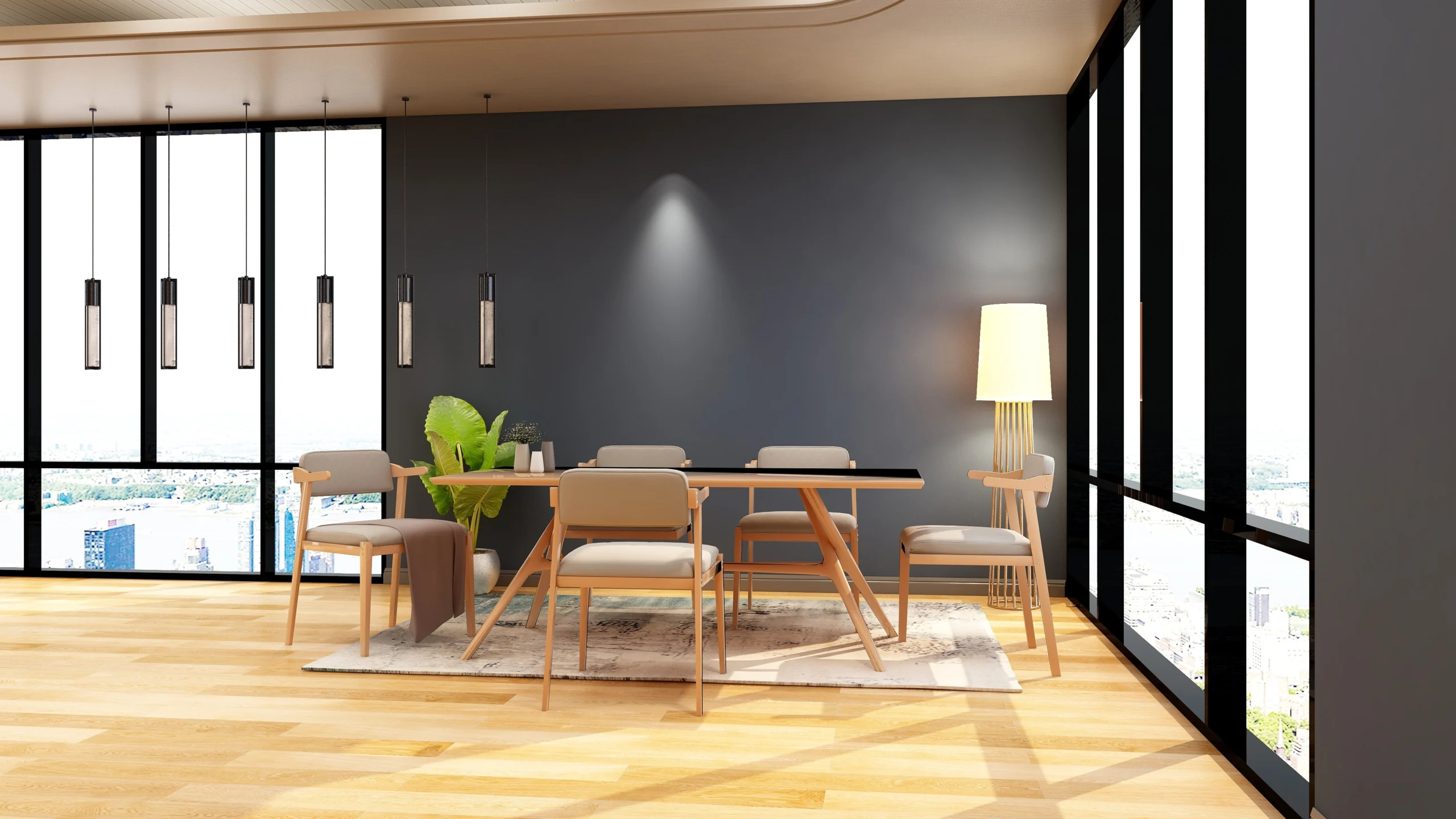 Réalisation ADM Mobilier collectivités -