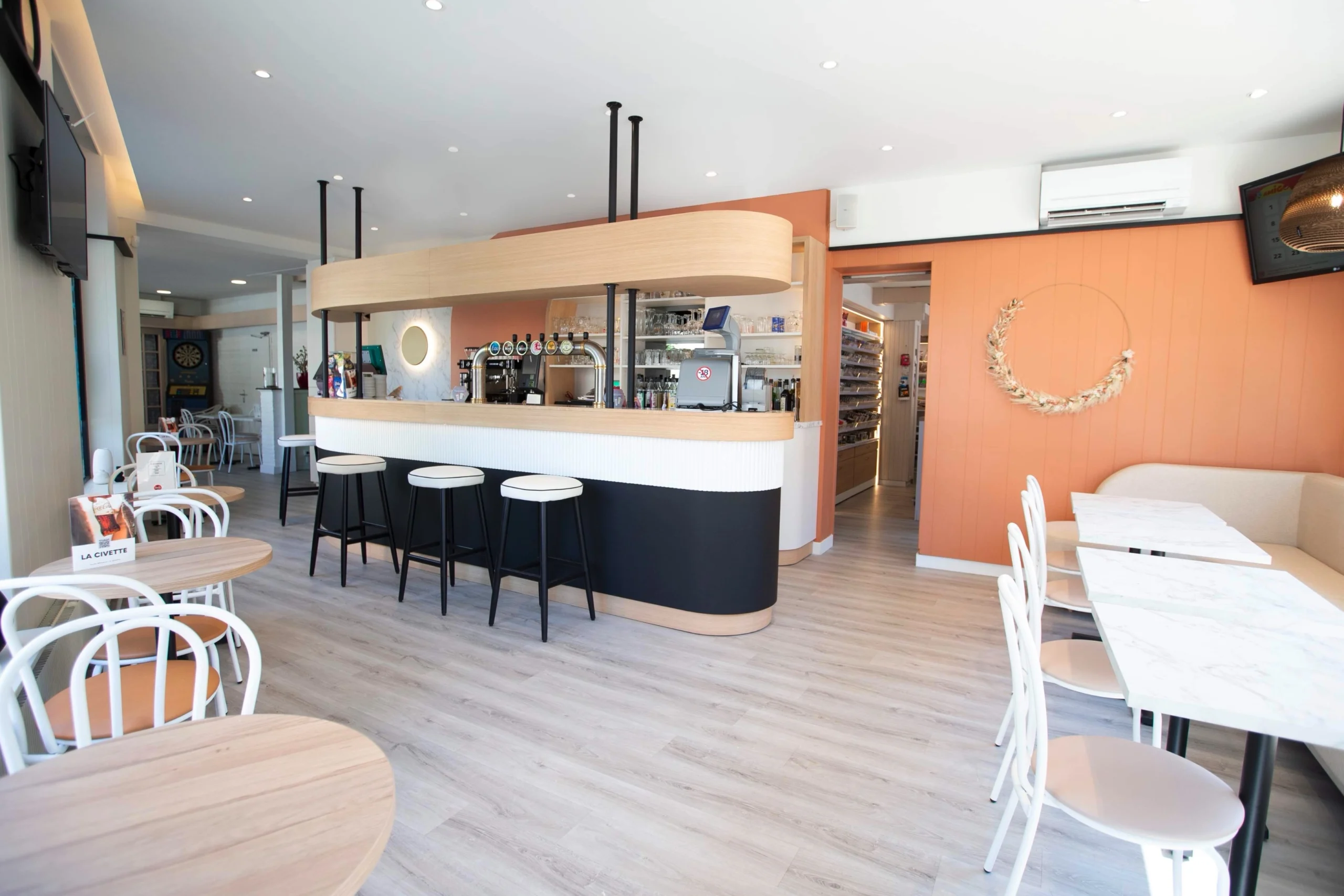 Réalisation ADM Mobilier collectivités - HZBK 2