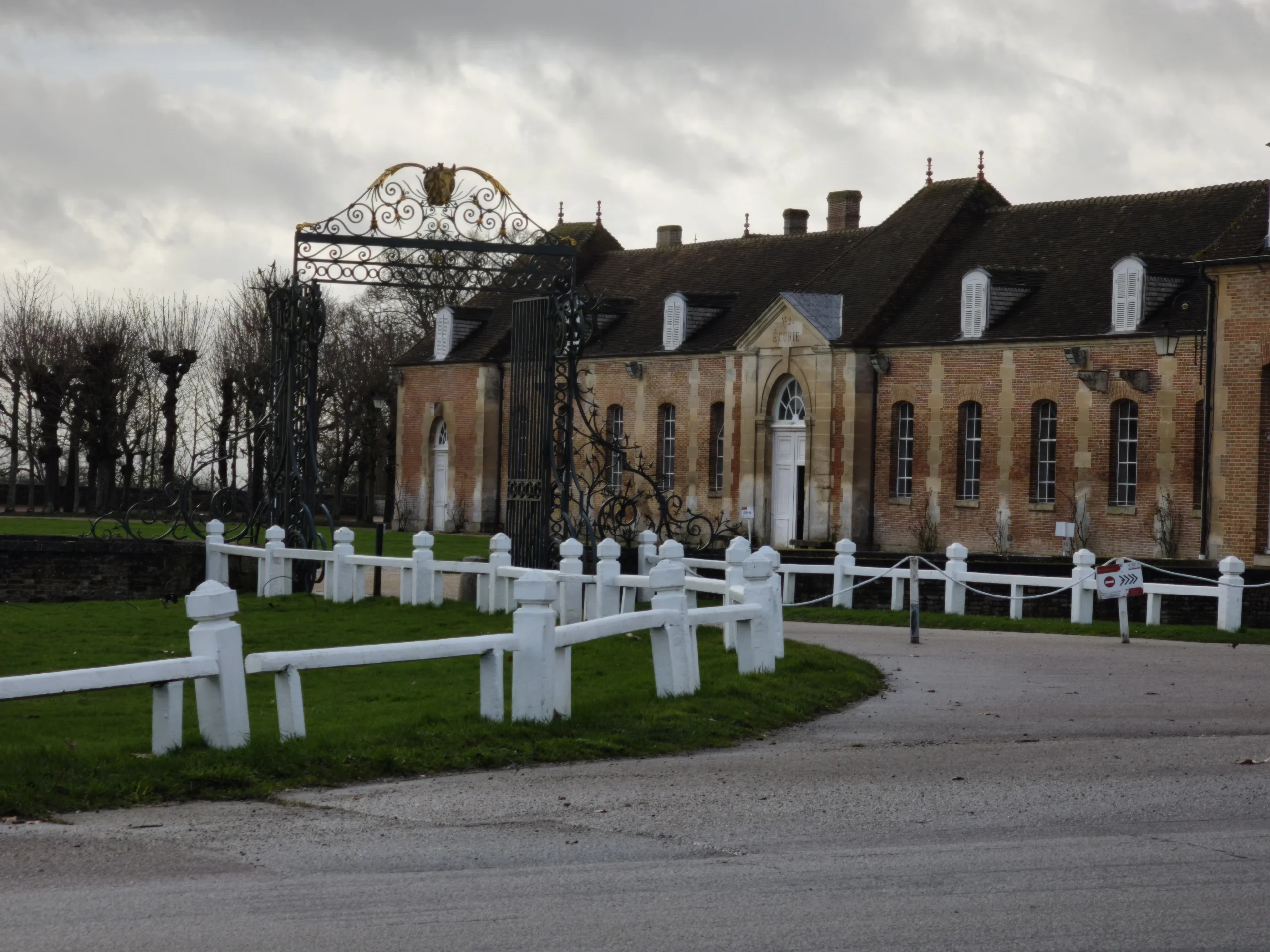 Réalisation ADM Mobilier collectivités - Haras du Pin (2)
