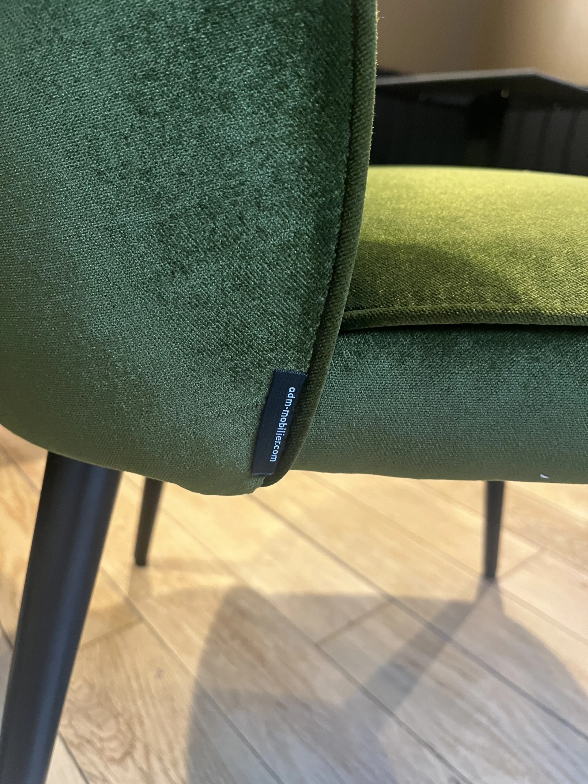 Réalisation ADM Mobilier collectivités -