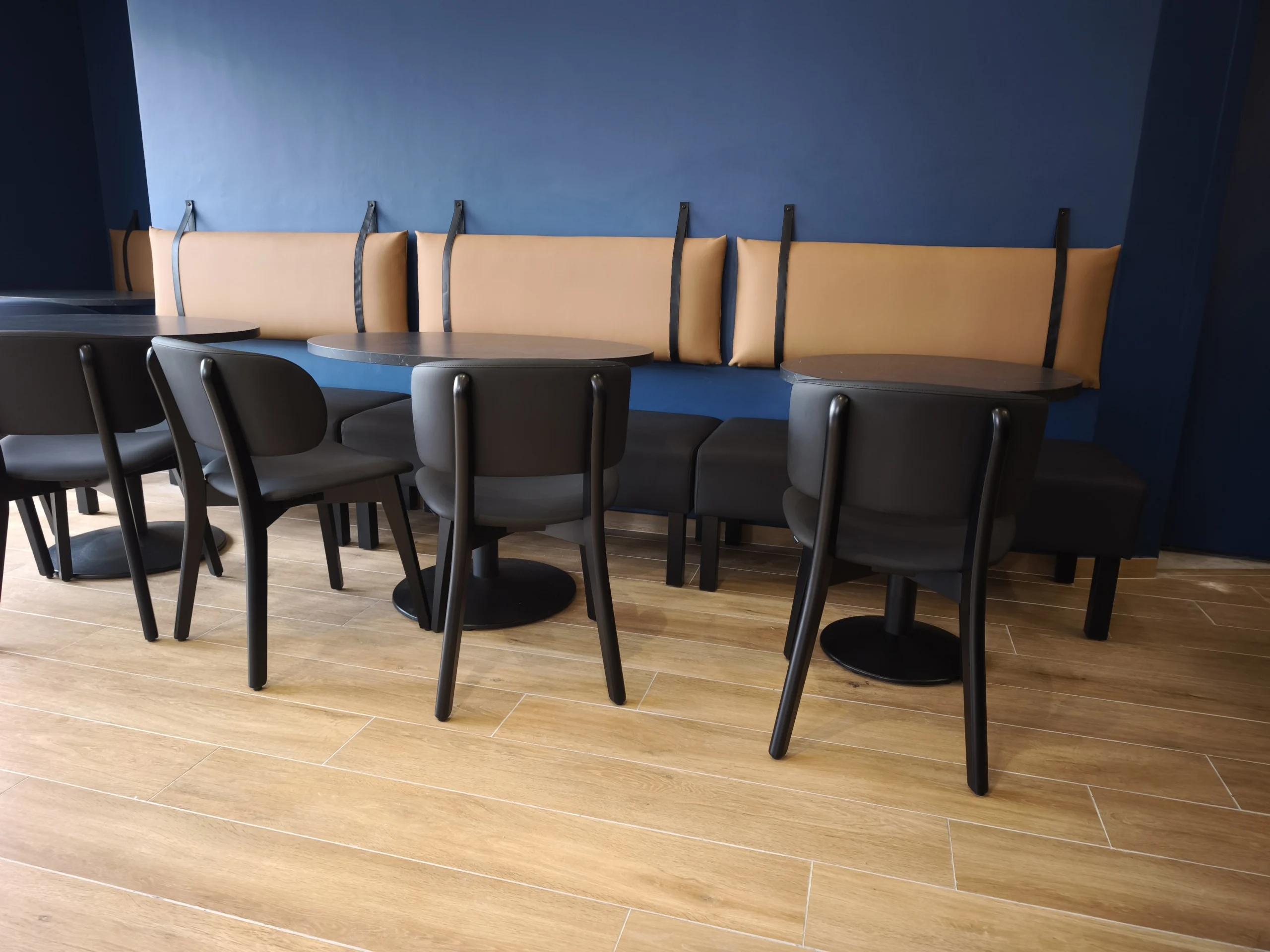 Réalisation ADM Mobilier collectivités - La Roseraie DK